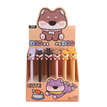 Gel Olovka piši briši Doggy 1/1 (36) 