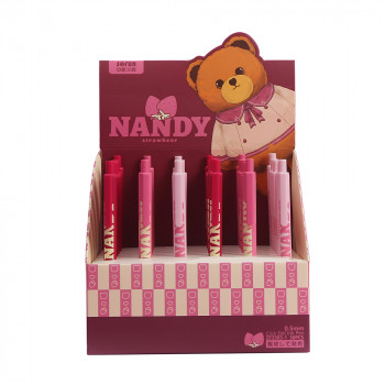 Gelschreiber ''Nandy Bear'' 0.5mm, 36/1 