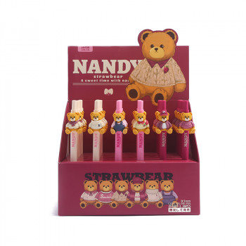 Gel Olovka ''Nandy Bear Hug'' 0.5mm, 36/1 