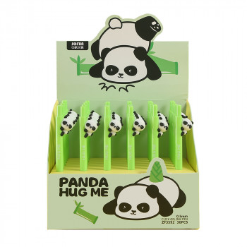 Gel Oil Ink ''Panda Hug Me'' 0.5mm, 36/1 