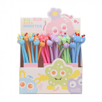 Gel Olovka ''Flex Monster'' 0.5mm, 48/1 