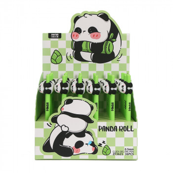 Gel Oil Ink ''Panda'' 0.5mm, 36/1 