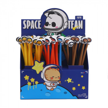 Gel Olovka ''Flex Space'' 0.5mm, 48/1 