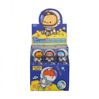 Gumica Space 3D 1/1 (24) 