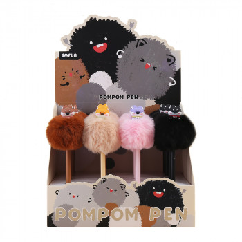 Gel Olovka ''PomPom Cute Dog'' 0.5mm, 16/1 