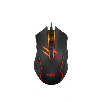 Ortische Gaming Maus ''HV-1027MS