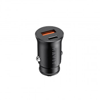 Car charger ''HV-CC2022'' 