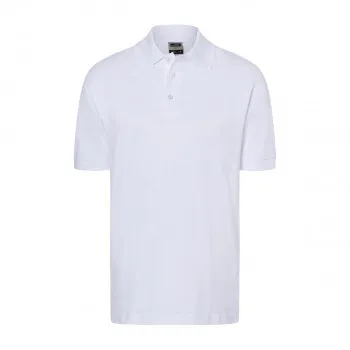 Majica Polo Classic, Bijela L 