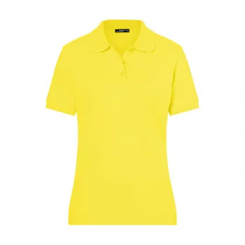 Majica Polo Ženska, Žuta XL 