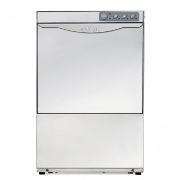 Professional Glass and Dishwashing Machine 