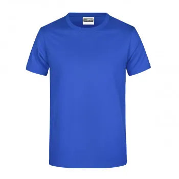 Majica Basic Plava, L 