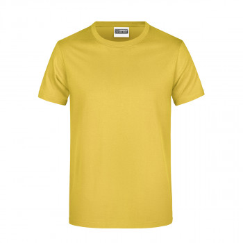 Majica Basic Žuta, S 