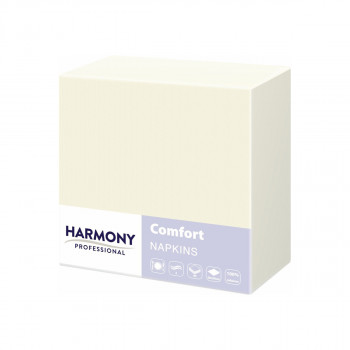 Napkin 50/1 38x38cm, 2-Ply, cream 