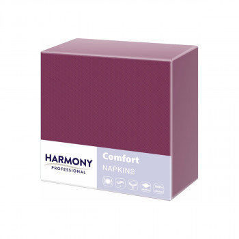 Napkin 50/1 38x38cm, 2-Ply, burgundy 