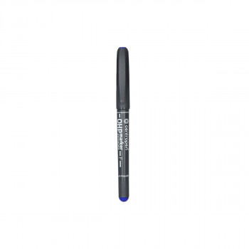 Marker OHP permanent, 0.6mm, plastic tip 