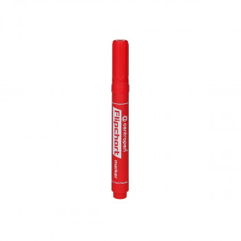 Flipchart marker, round tip 