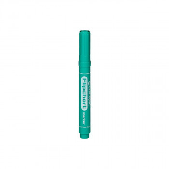 Flipchart marker, round tip 