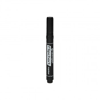 Flipchart marker, round tip 