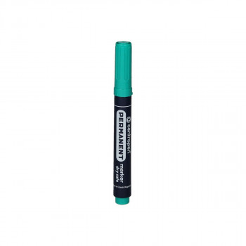 Marker permanent, 2.5mm okrugli vrh 