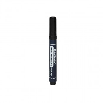 Marker permanentni, 2.5mm, okrugli vrh 