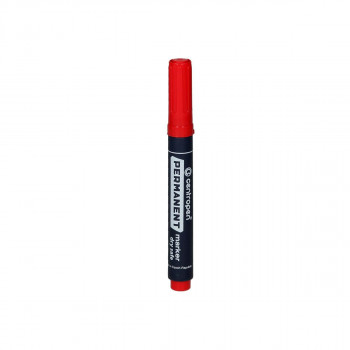 Marker permanent, 2.5mm chisel tip 