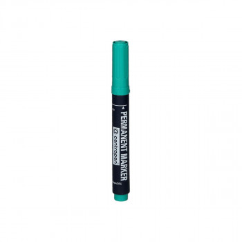 Marker permanent, 2.5mm chisel tip 