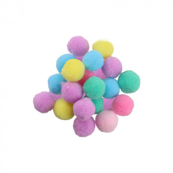 Dekoracija Pom Pom Mix 