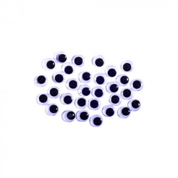 Dekoracija Oči Junior 30/1 