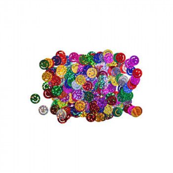 Dekoracija Smajlići 15mm 