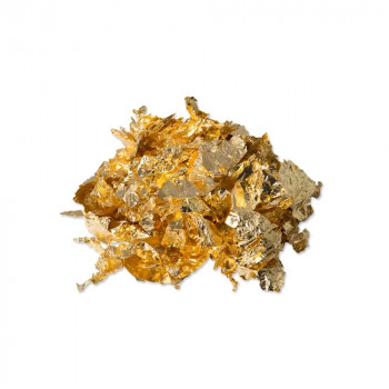 Dekoracija Zlatni Listići 