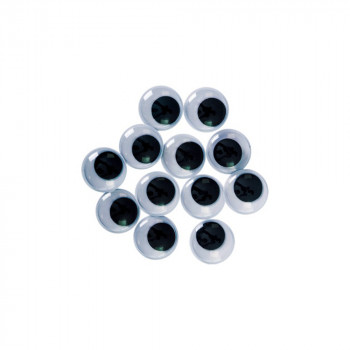 Dekoracija Oči 12/1 