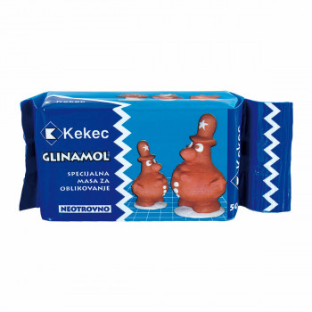 Glinamol 500g Boje Cigle 