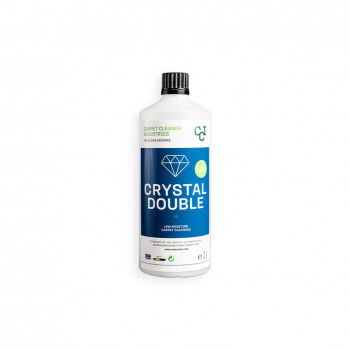 Teppichreinigungsmittel „Crystal Double“ 1 L 
