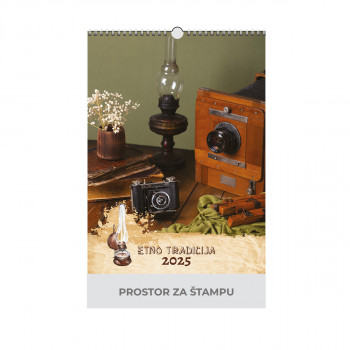 Kalendar ''Etno'', 6+1, B3 