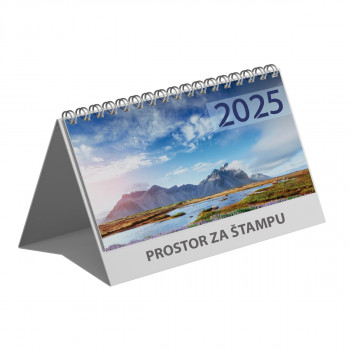 Kalendar stoni ''Priroda'' 