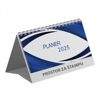 Kalendar stoni planer, 54 lista 