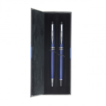 Set ballpoint and fountain pen ''Valley'' 