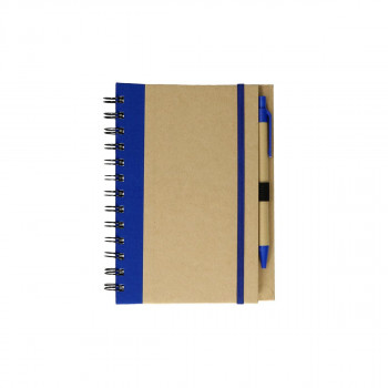 Set Notebook and Pen ''Craft'' 