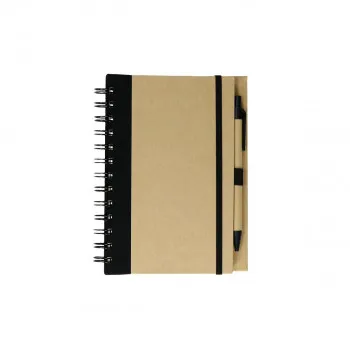 Set Notebook and Pen ''Craft'' 