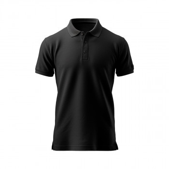 Majica Polo Crna, XL 
