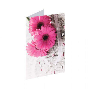 Greeting card ''Classic Flower 01'' 