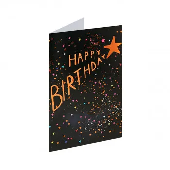 Greeting card 3D ''Happy Birthday 14'' 