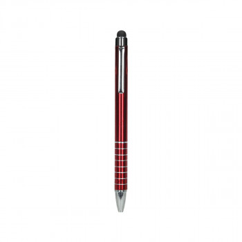 Ballpoint pen and touch head for smartphones ''Vector'' 