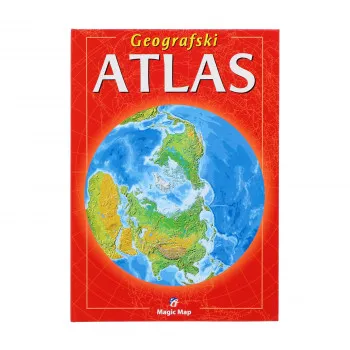 Geografski atlas latinica 