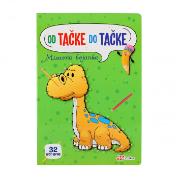 Bojanka od tačke do tačke 