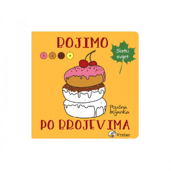 Bojanka po brojevima 