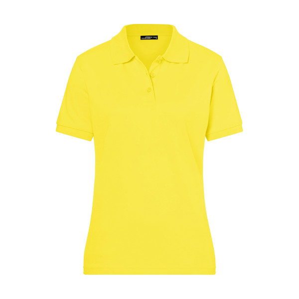 Majica Polo Ženska, Žuta S 
