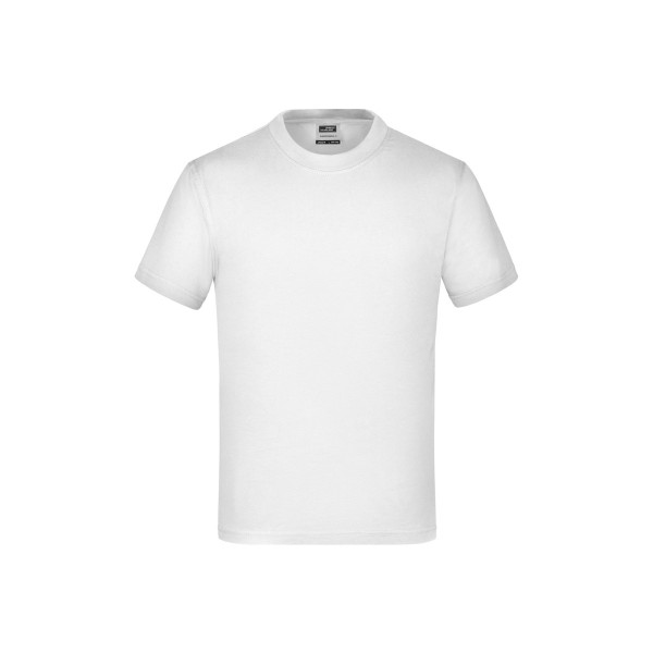Majica Basic Junior, Bijela L 