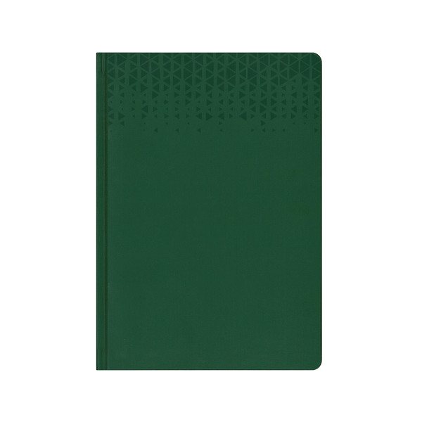 Rokovnik A5 Standard zelena 