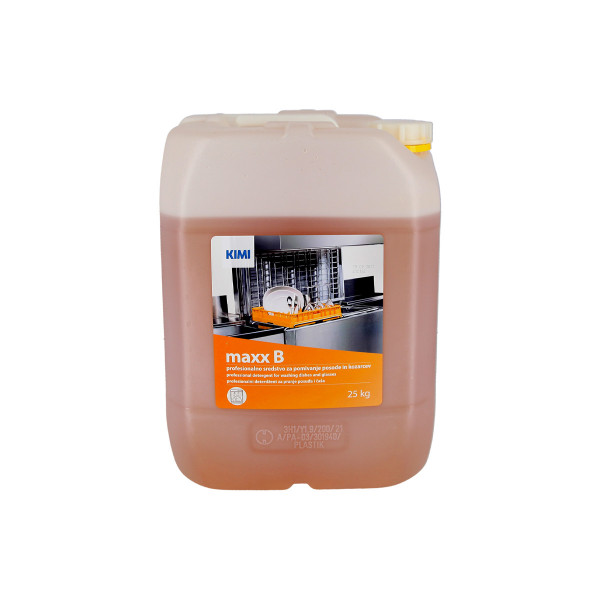 Cleaning liquid for dishwasher Maxx B 12kg 